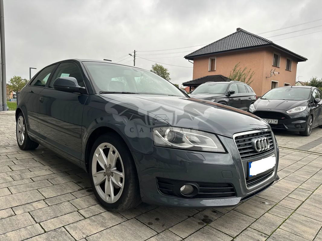 Audi A3 8P 1.4 TFSI Attraction 2009
