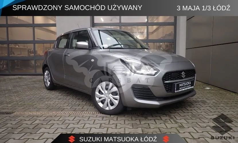 Suzuki Swift VI 1.2 Premium 2021