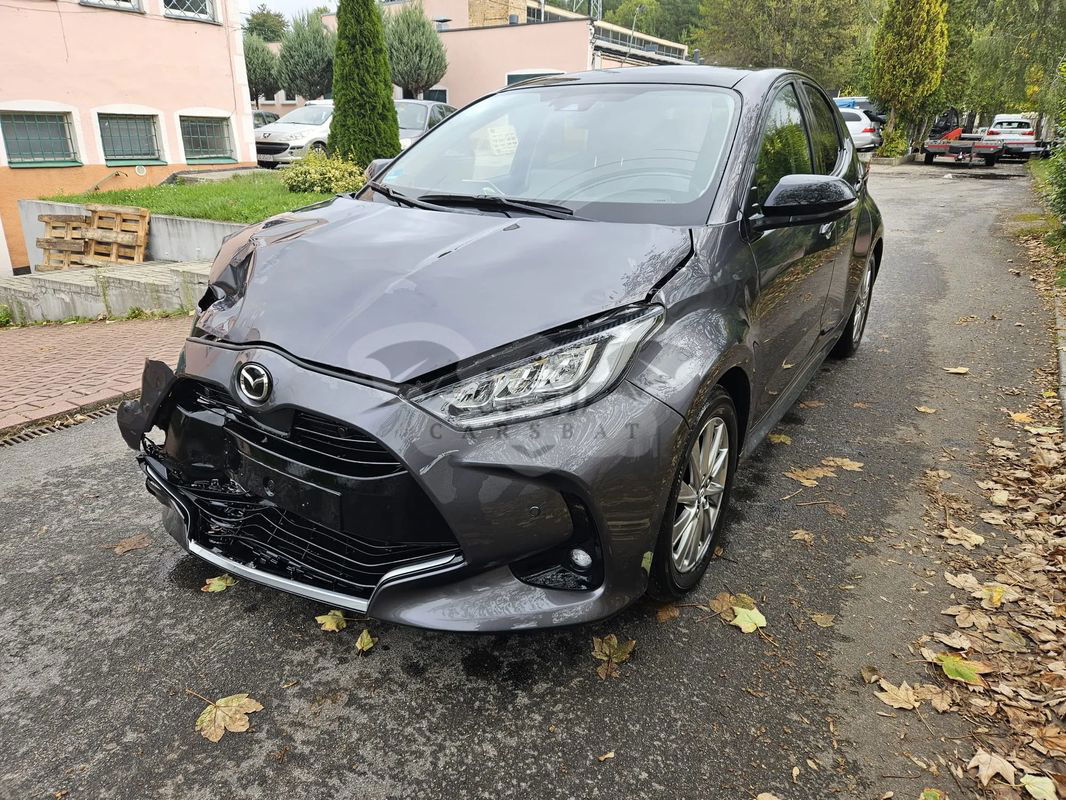 Mazda 2 III 1.5 Hybrid Select CVT 2023