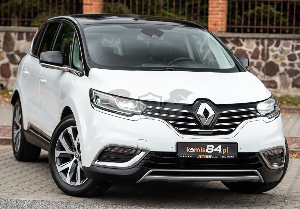 Renault Espace V 1.6 TCE Energy Zen EDC 2015