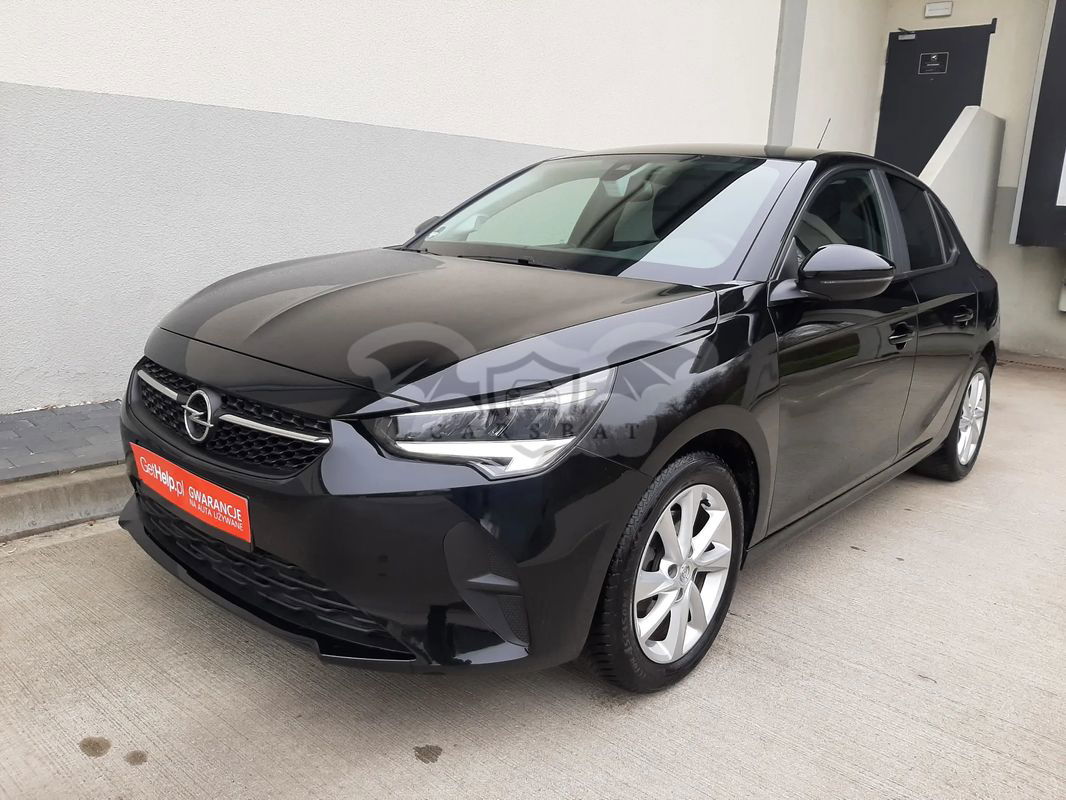Opel Corsa F 1.2 Elegance Business Pack S&S 2020