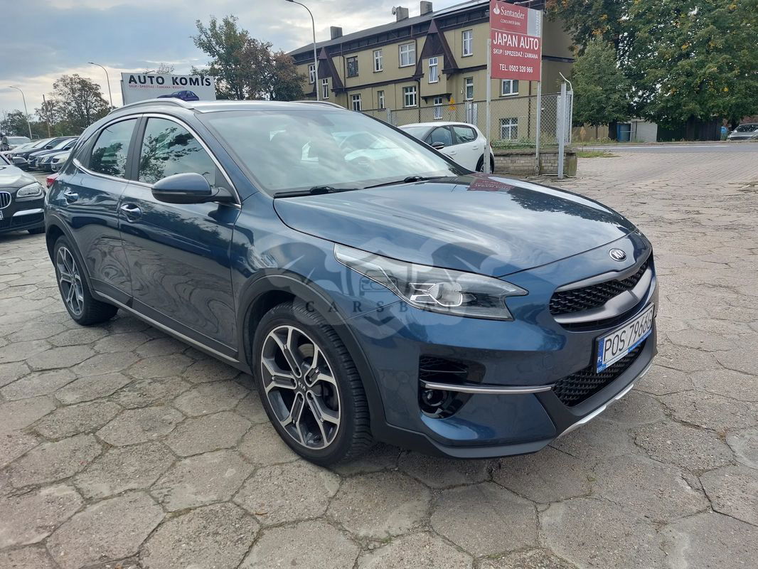 Kia XCeed 1.0 T-GDI L Business Line 2020