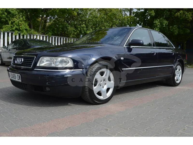 Audi A8 D2 4.2 Quattro 1999