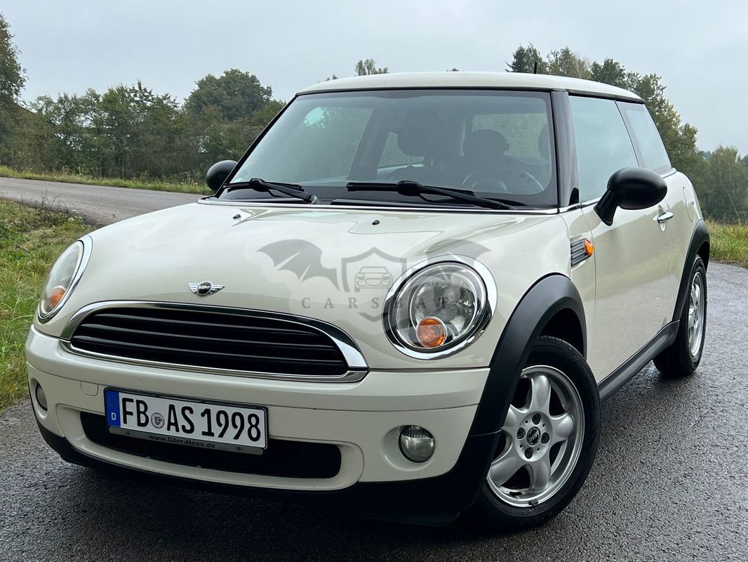 Mini One Standard 2009