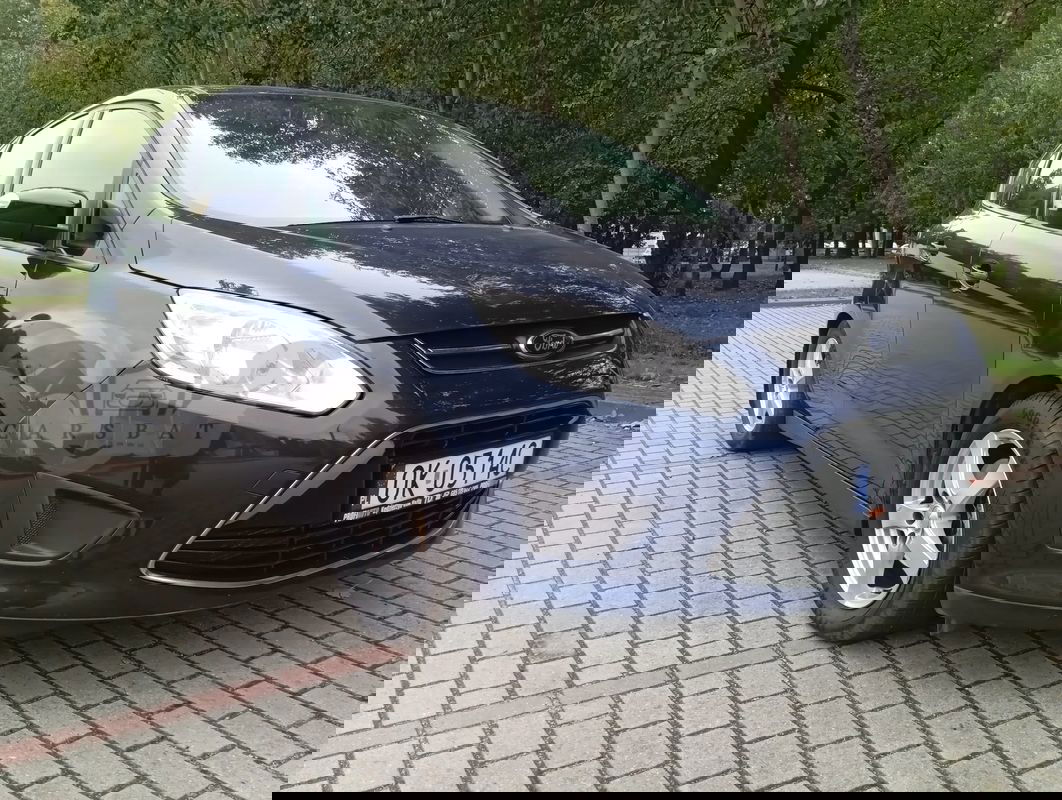 Ford C-Max II 1.6 Ti-VCT Champions Edition 2012
