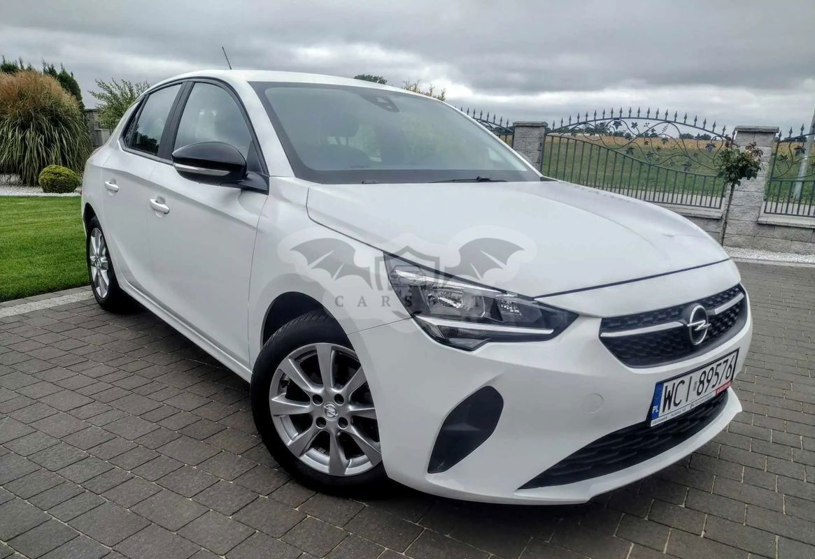 Opel Corsa F 1.2 Start/Stop Elegance 2022