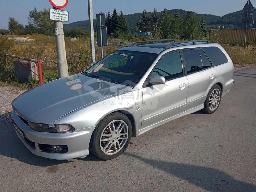Mitsubishi Galant VIII 2002