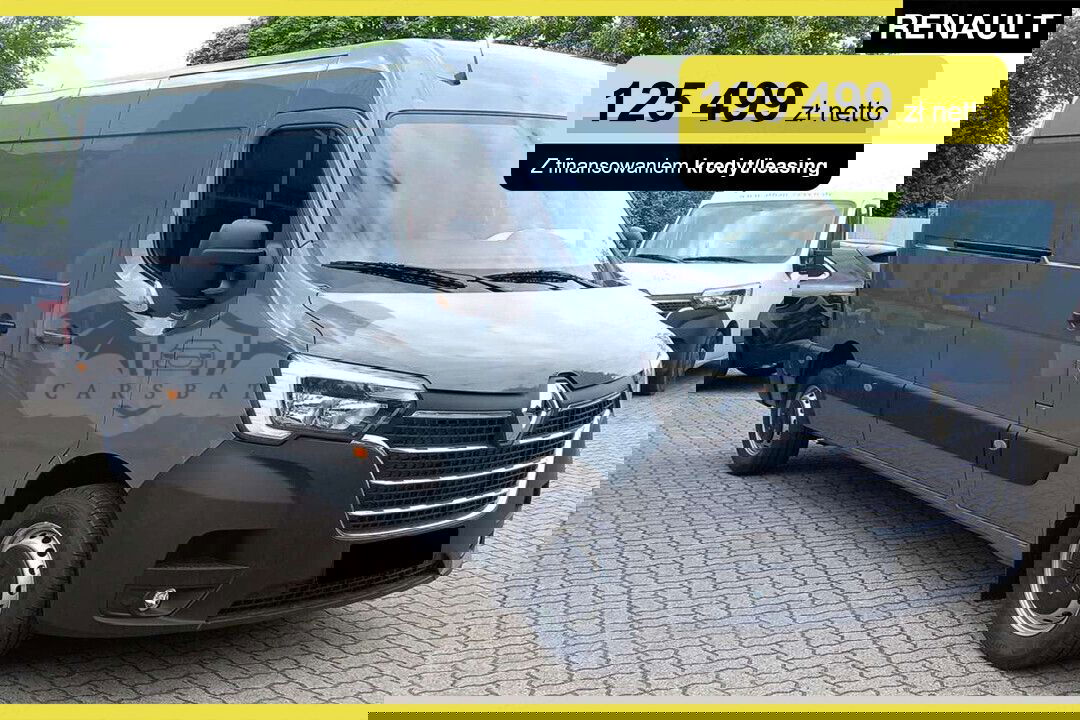 Renault Master 2024