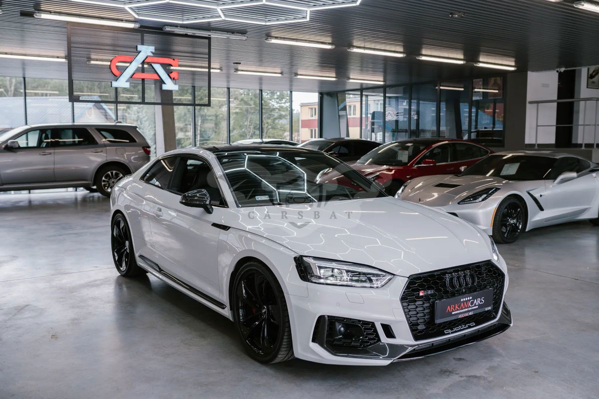 Audi RS5 2019