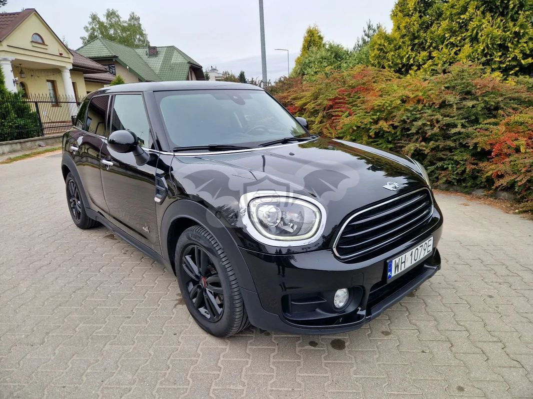 Mini Countryman Cooper D ALL4 2017