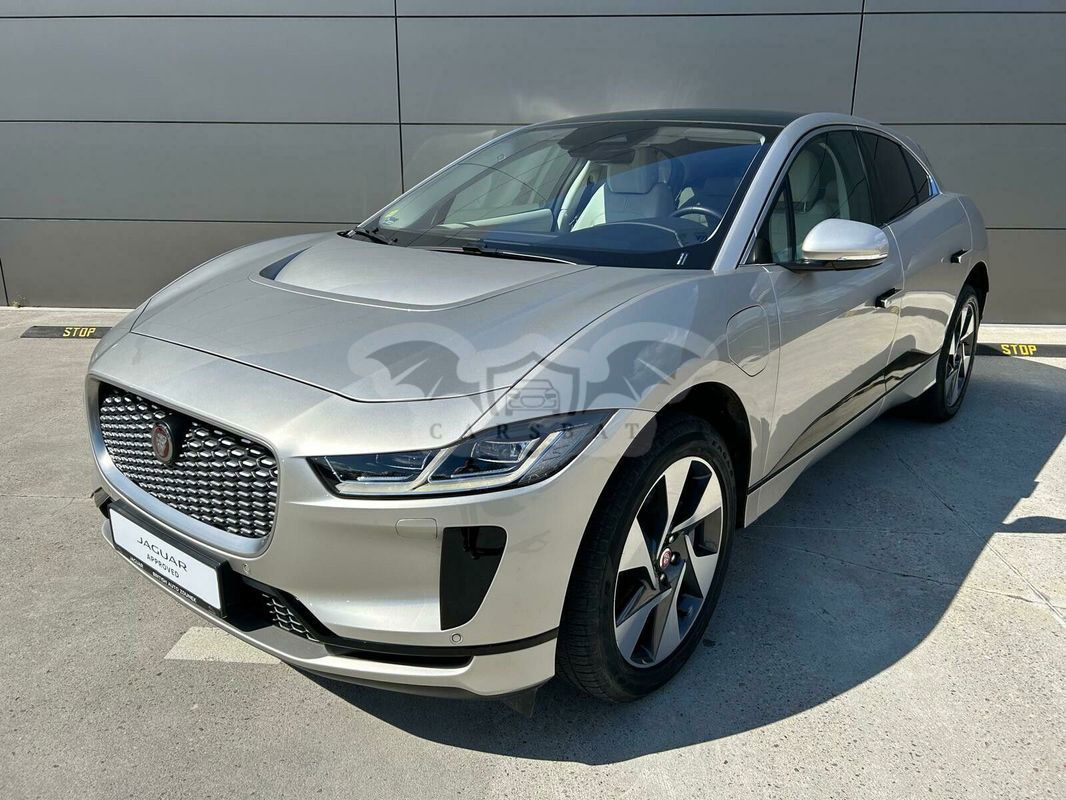 Jaguar I-Pace 2023