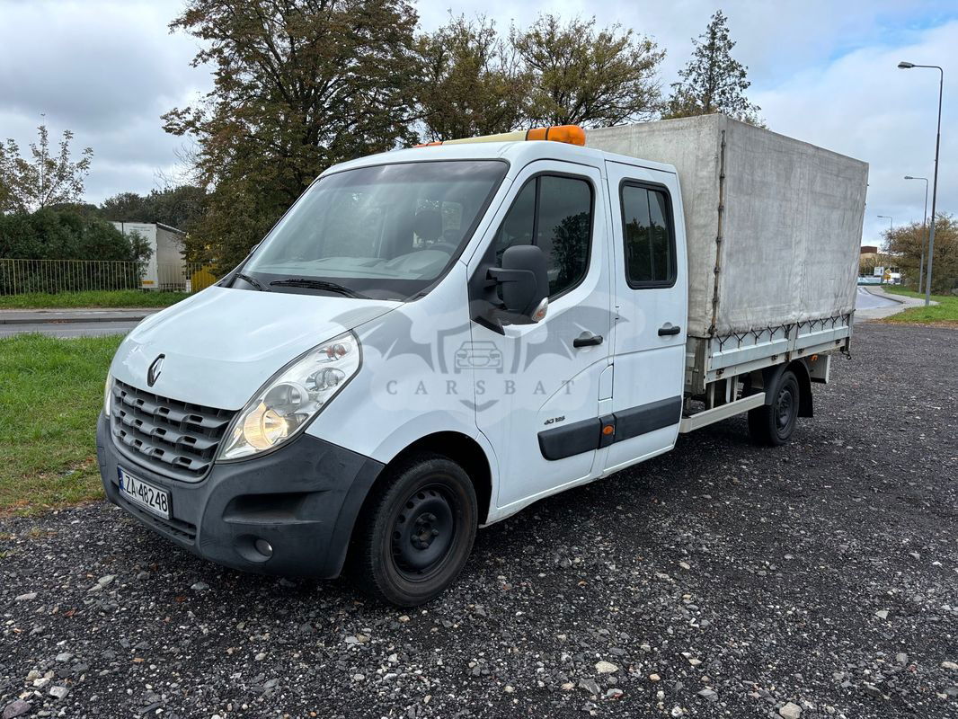 Renault Master 2011