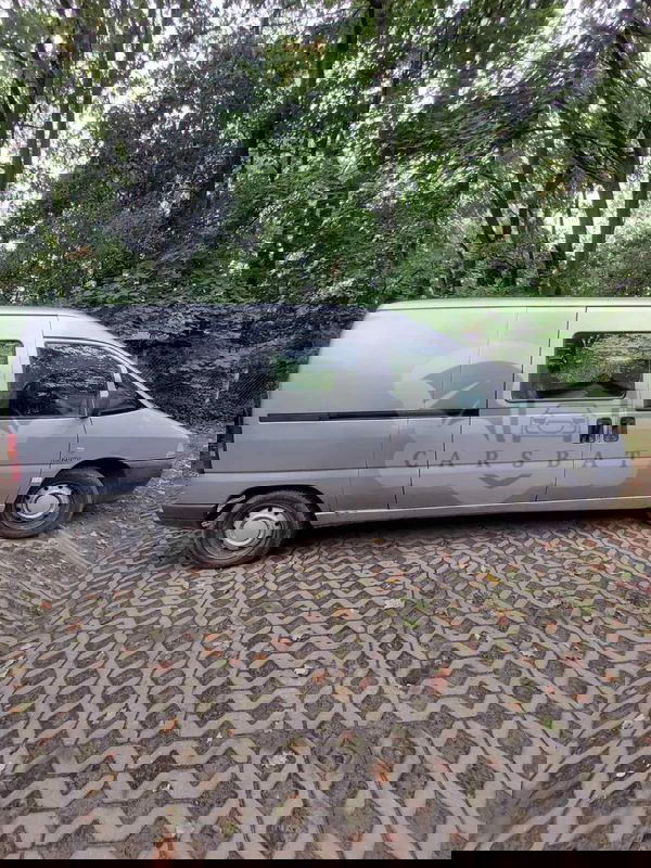 Citroën Jumpy 2.0 HDi 16v Comfort 2001