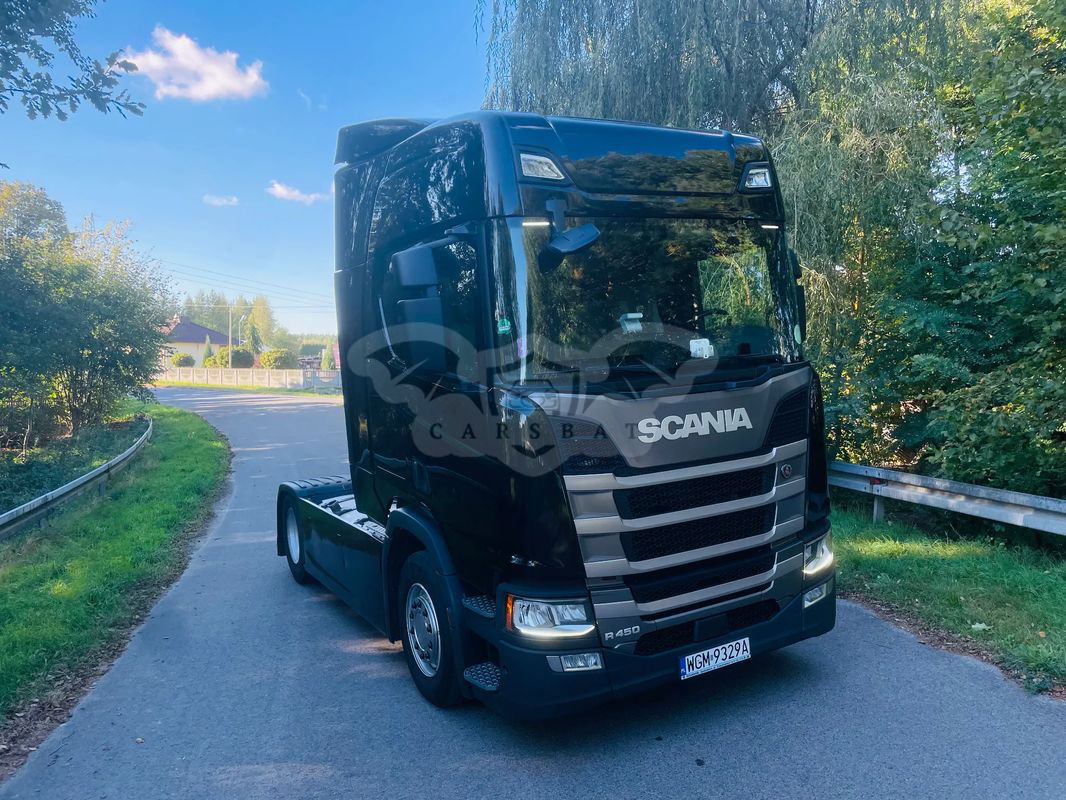 Scania R-series 2021