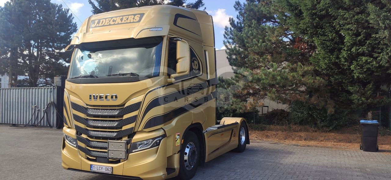 Iveco S-Way 2020