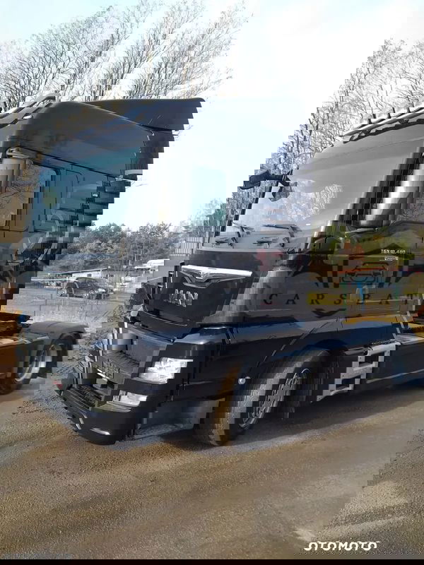 MAN TGX 2016