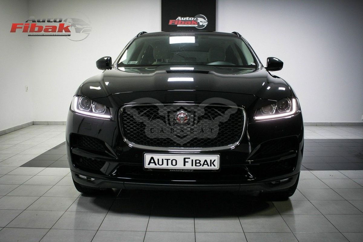 Jaguar F-Pace 2.0 i4D AWD Prestige 2017