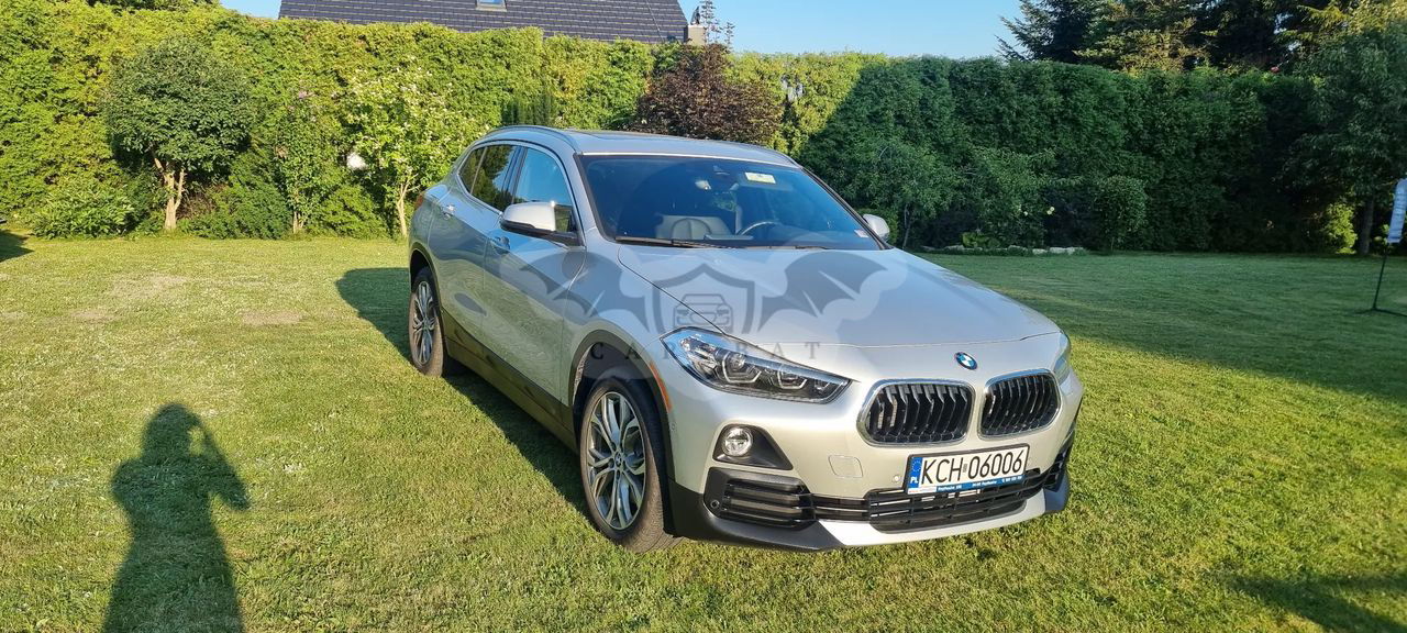 BMW X2 F39 2020