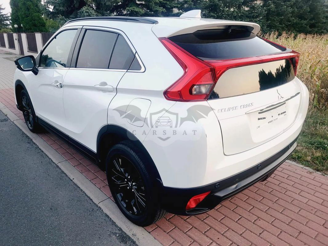 Mitsubishi Eclipse Cross 1.5 T-MIVEC (ClearTec) CVT 2WD Plus 2020