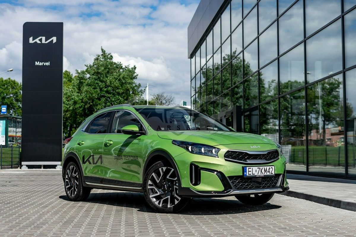 Kia XCeed 2024