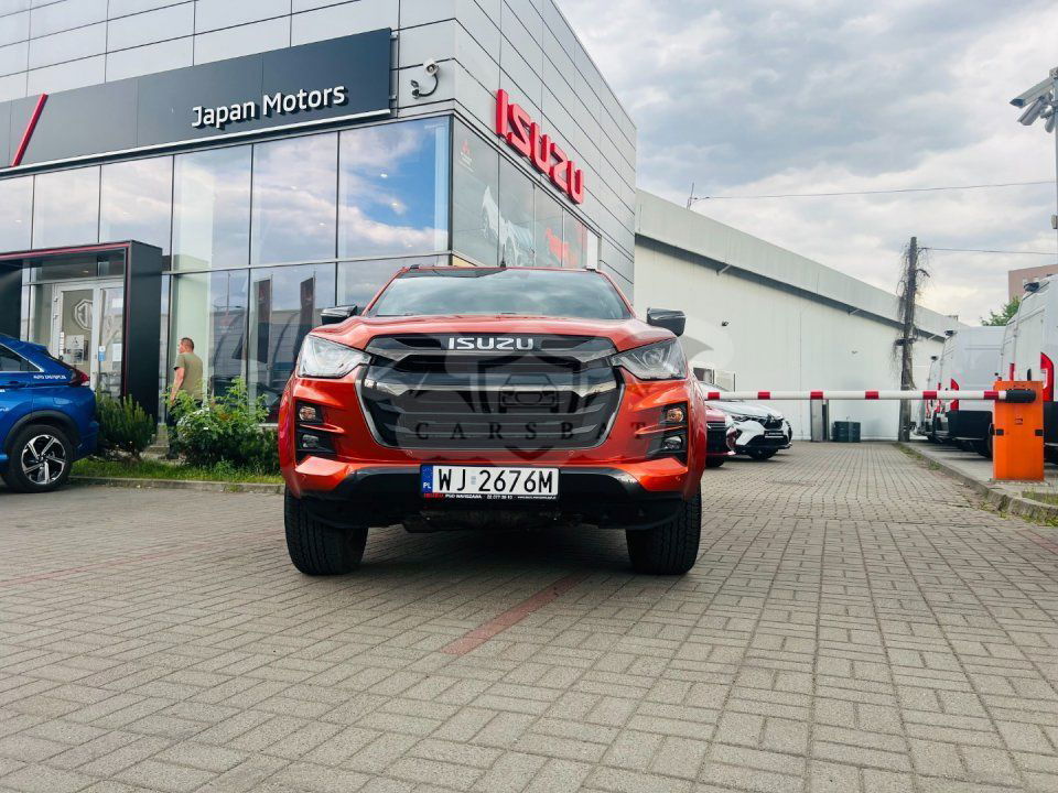 Isuzu D-Max 2023