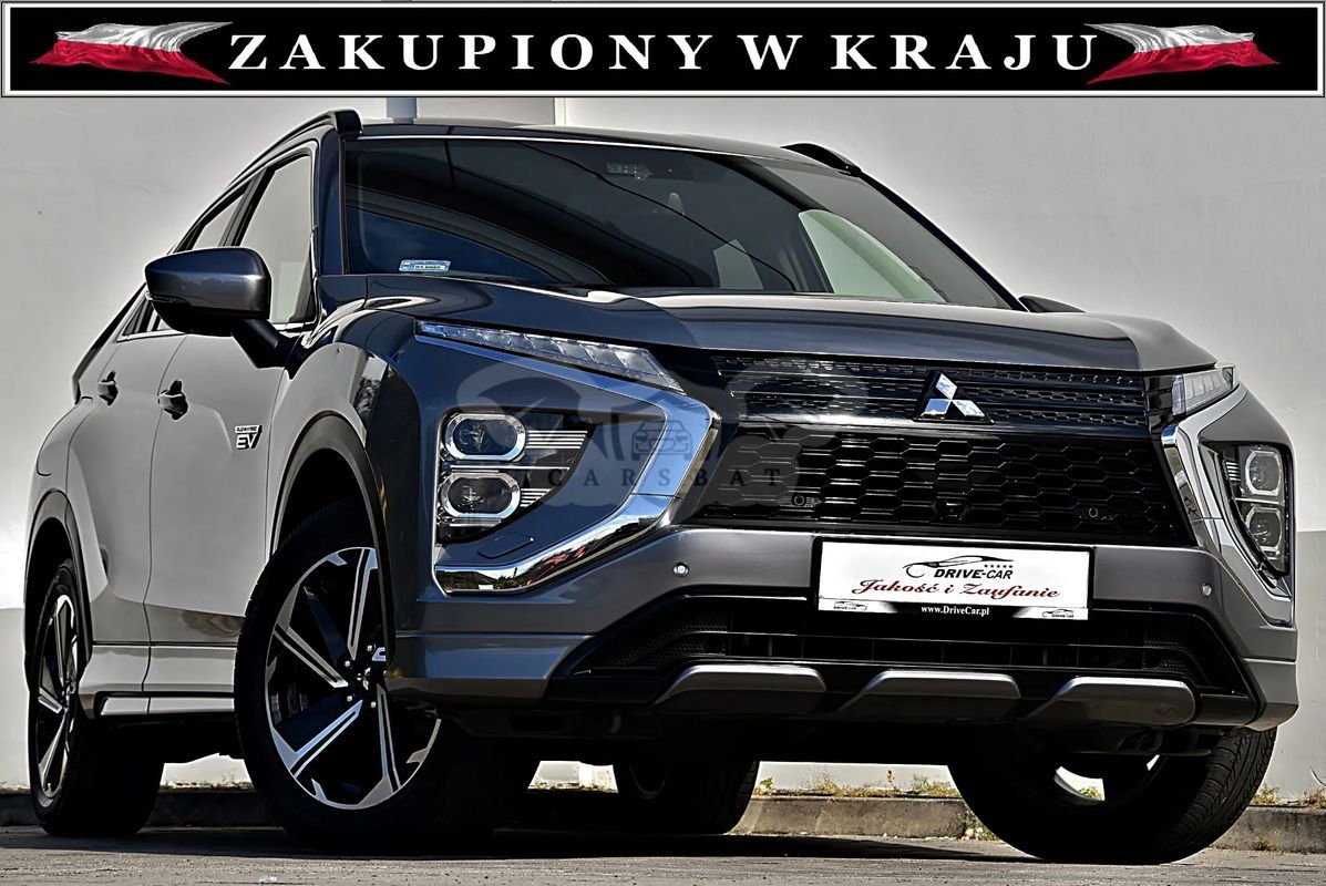 Mitsubishi Eclipse Cross 2.4 PHEV Invite Plus 2022