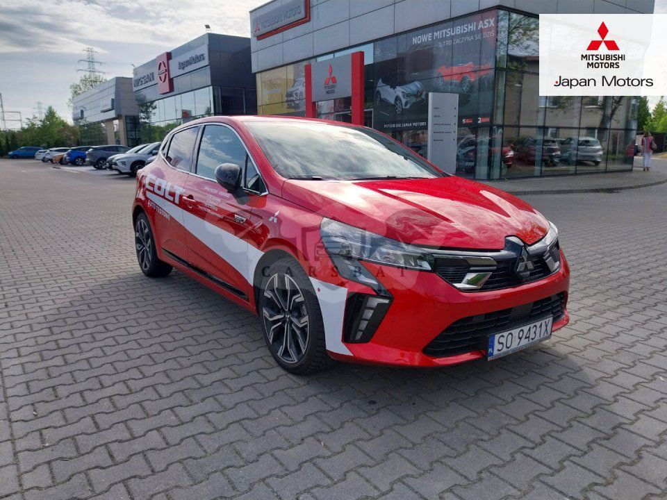 Mitsubishi Colt Z30 2023