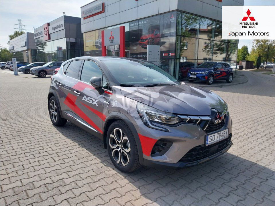 Mitsubishi ASX 2023