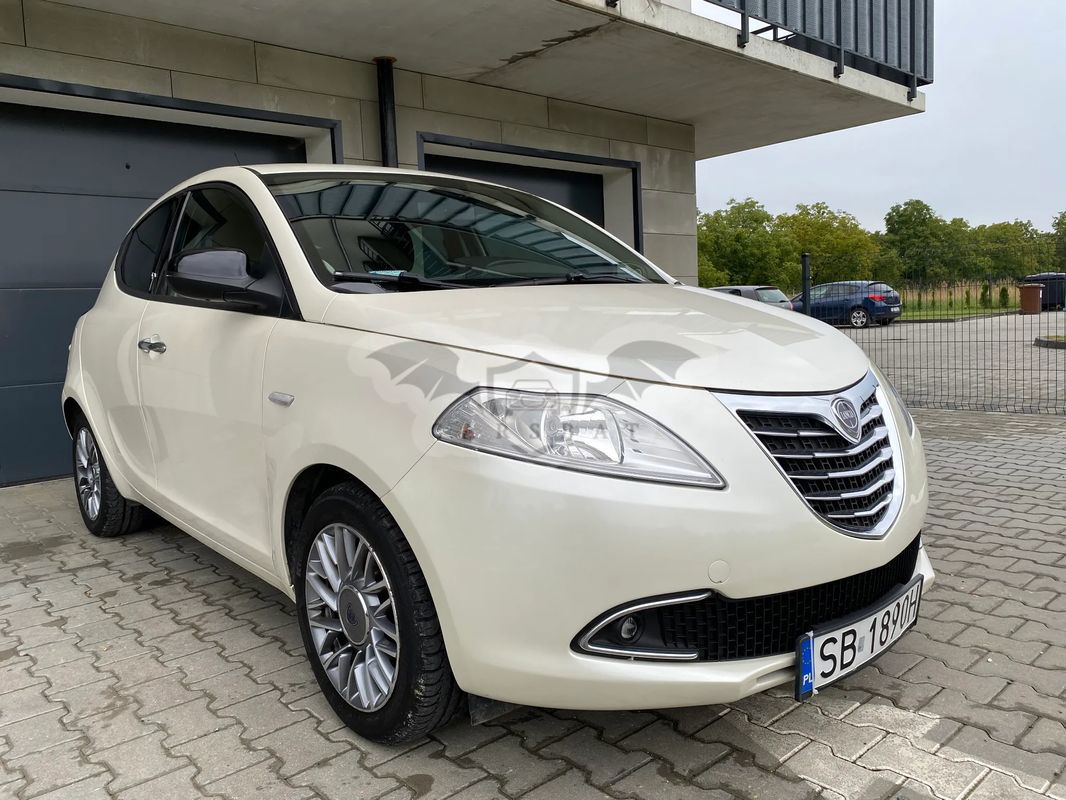 Lancia Ypsilon 0.9 Gold S&S 2011