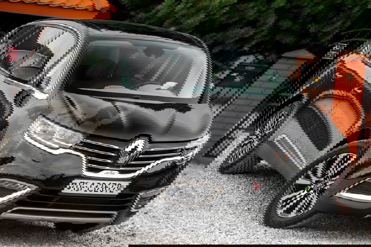 Renault Espace V 1.6 dCi Energy Initiale Paris EDC 2016
