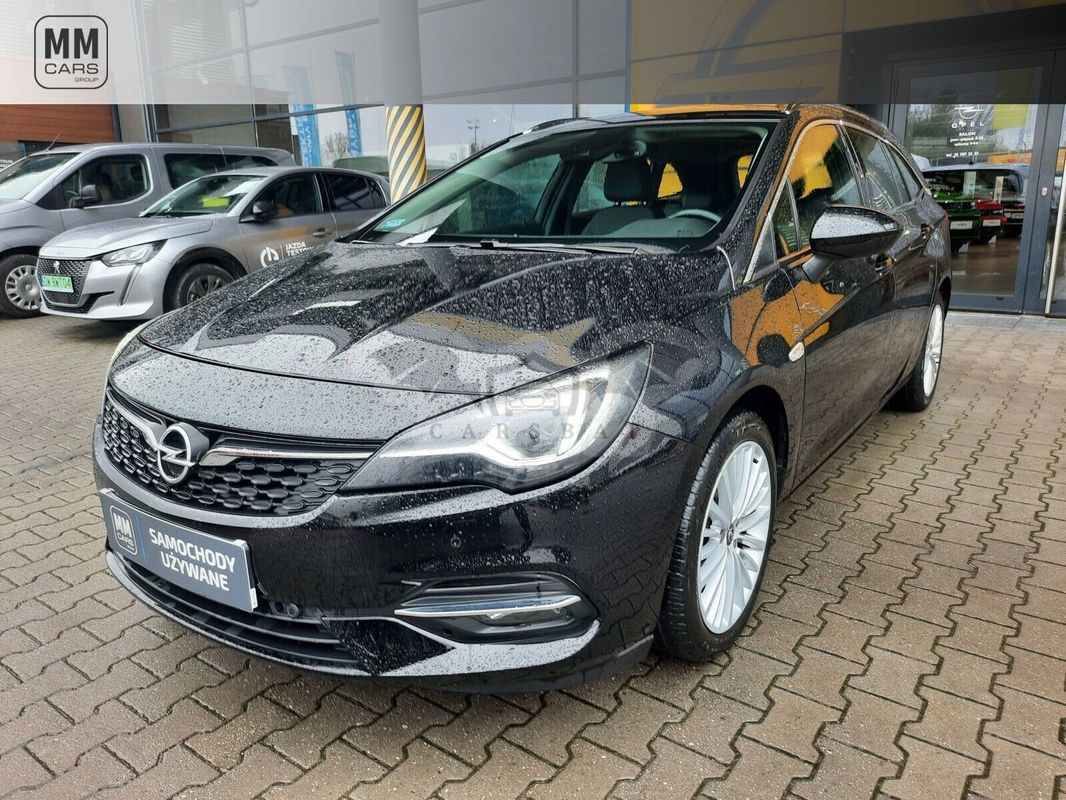 Opel Astra K V 1.2 T Elegance S&S 2020