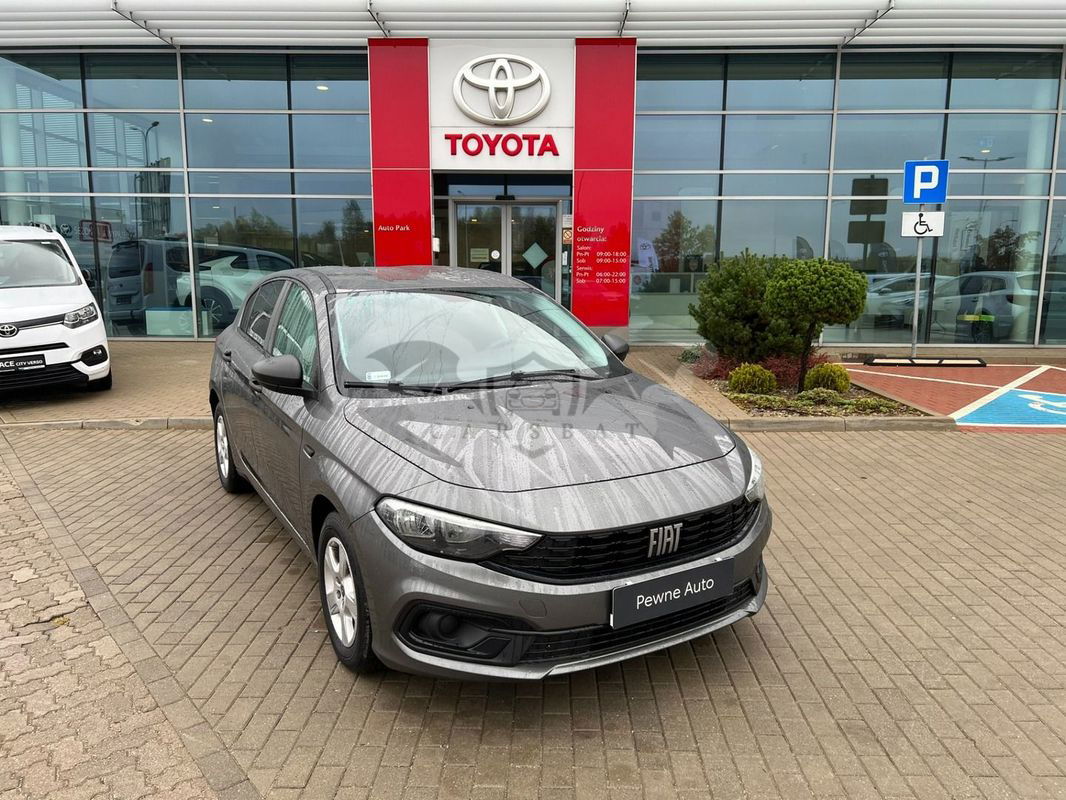 Fiat Tipo II 1.4 Classic 2021
