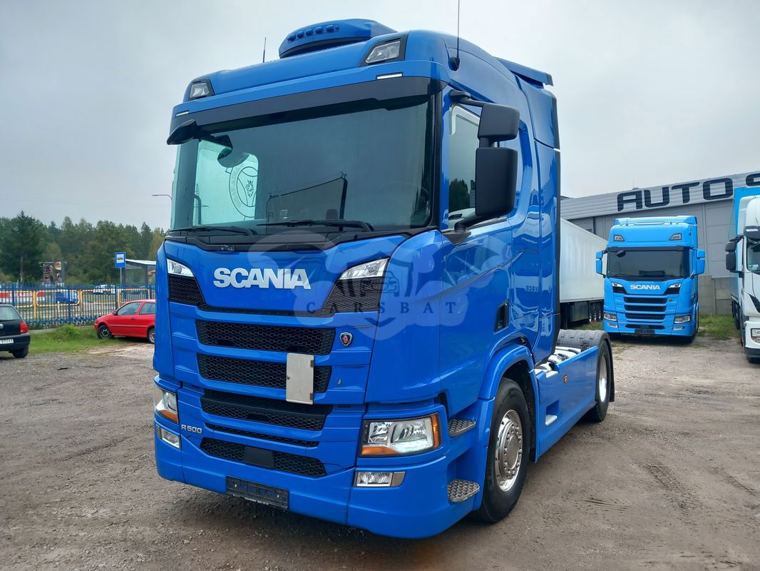 Scania R-series 2019