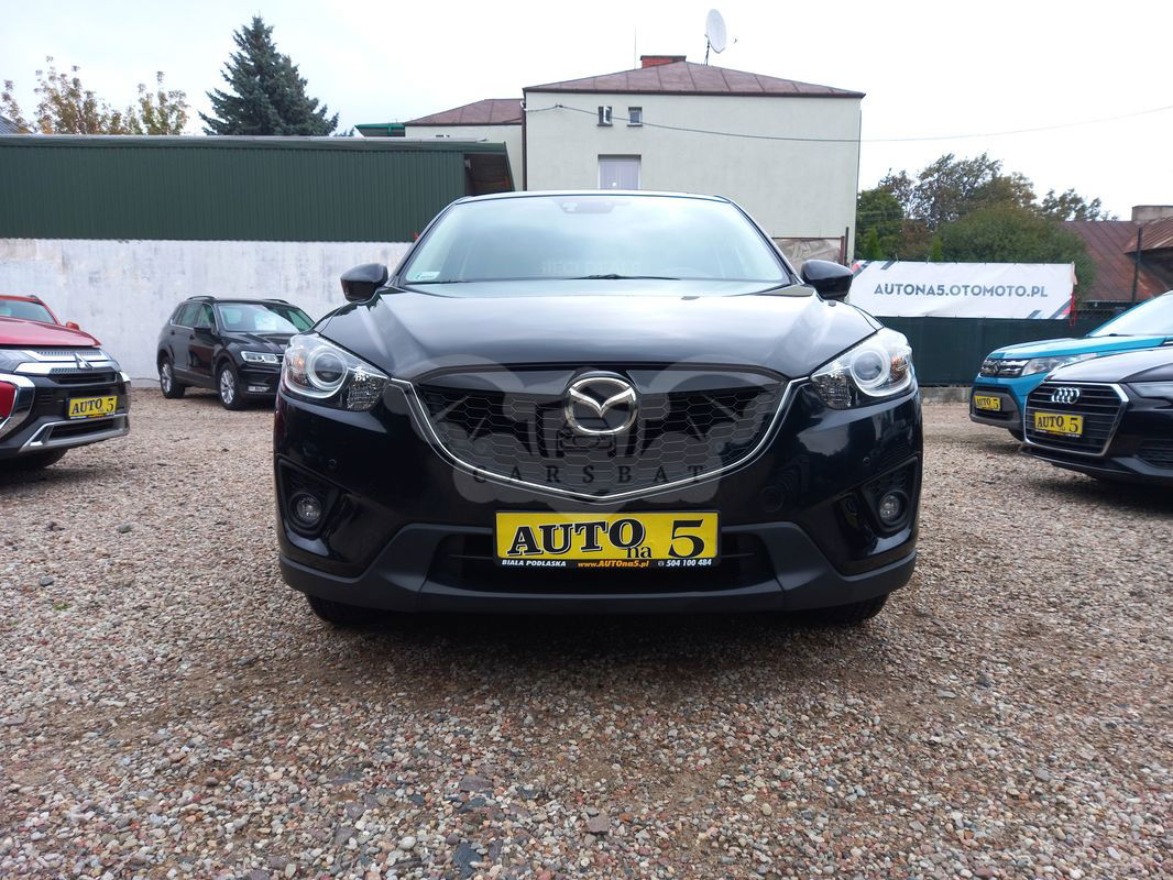 Mazda CX-5 I 2.0 Skymotion 2WD 2014