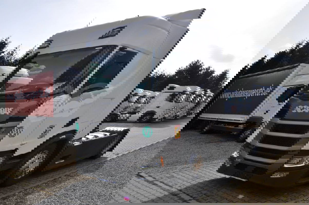 Scania R-series 2018