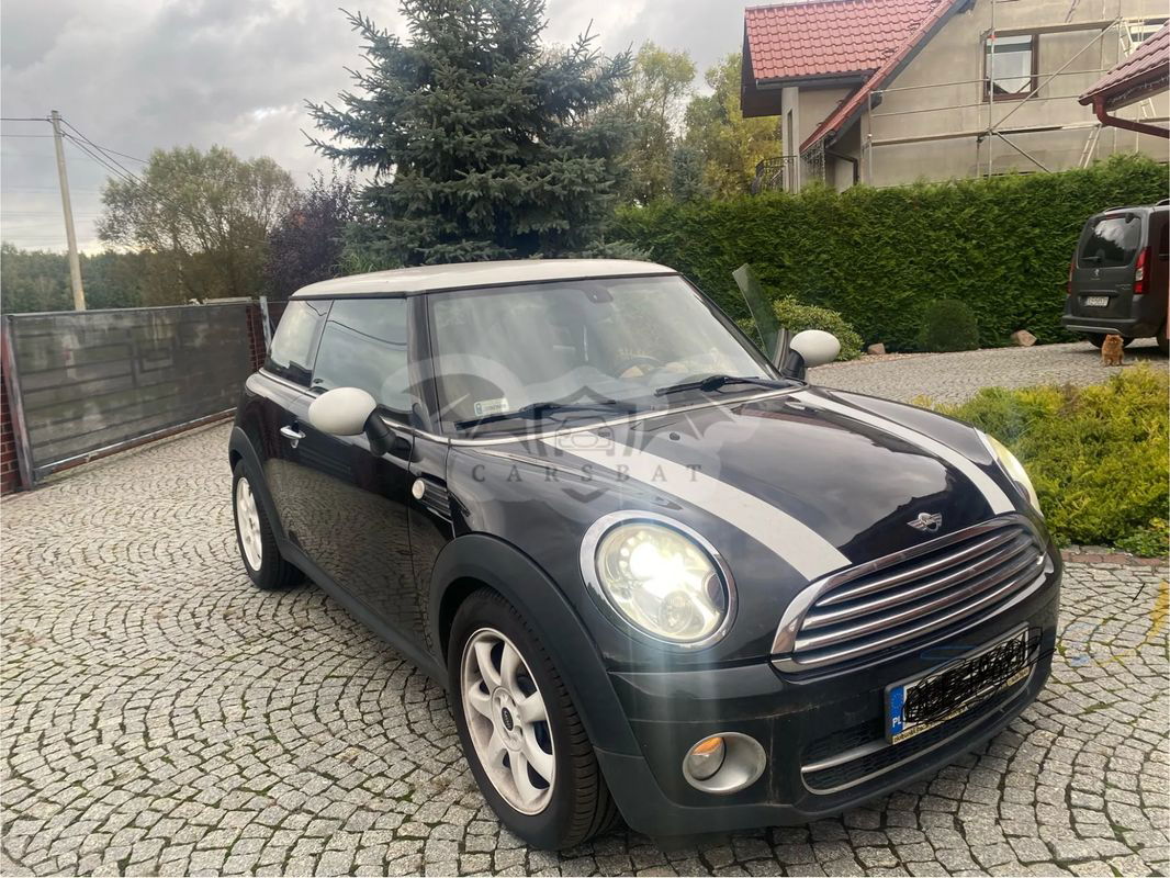 Mini Cooper D 2009
