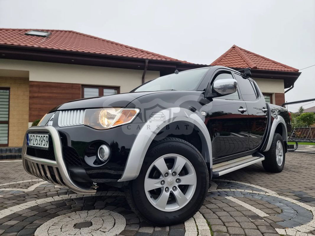 Mitsubishi L200 2008