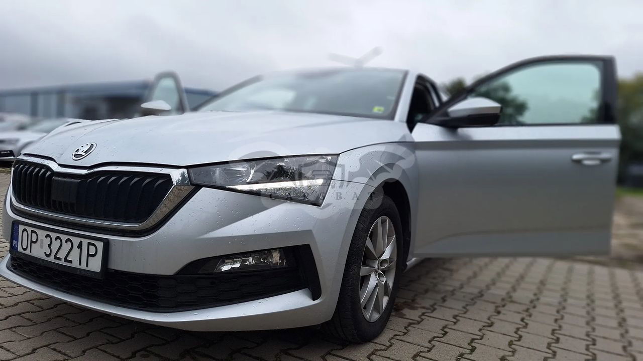 Skoda Scala 1.5 TSI Ambition DSG 2021