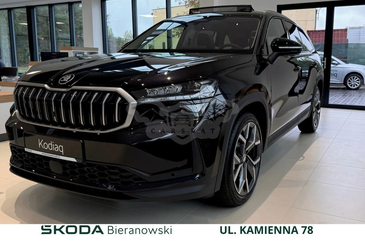 Skoda Kodiaq II 2.0 TDI 4x4 Selection DSG 2024