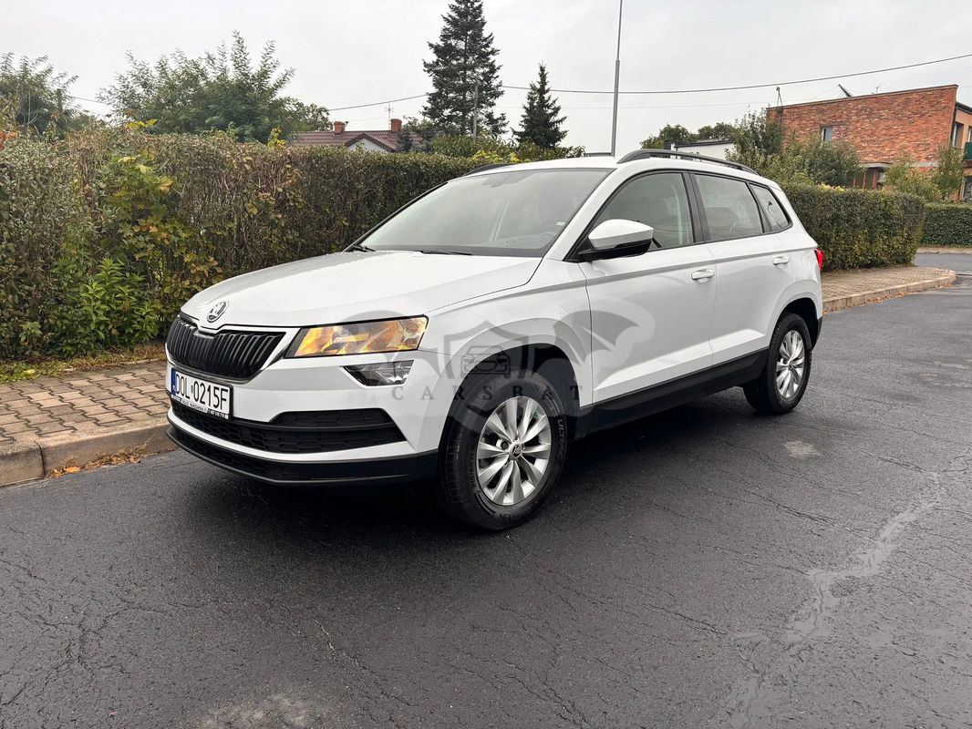 Skoda Karoq 1.5 TSI ACT 4x2 Sportline DSG 2021