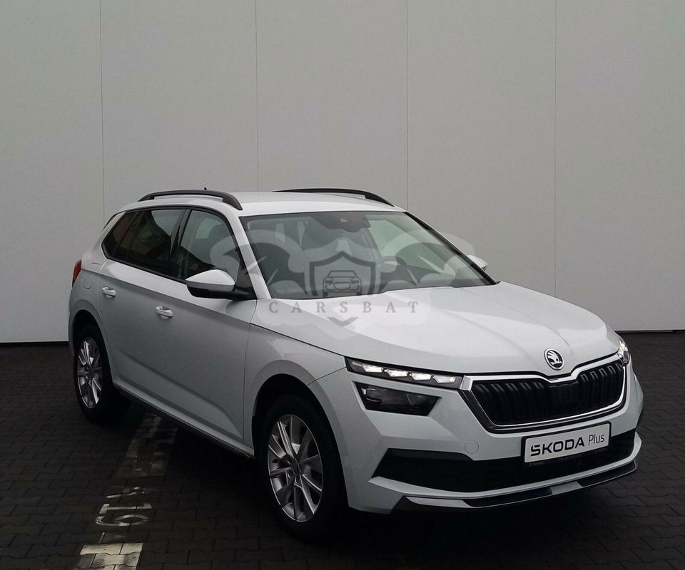 Skoda Kamiq 2023