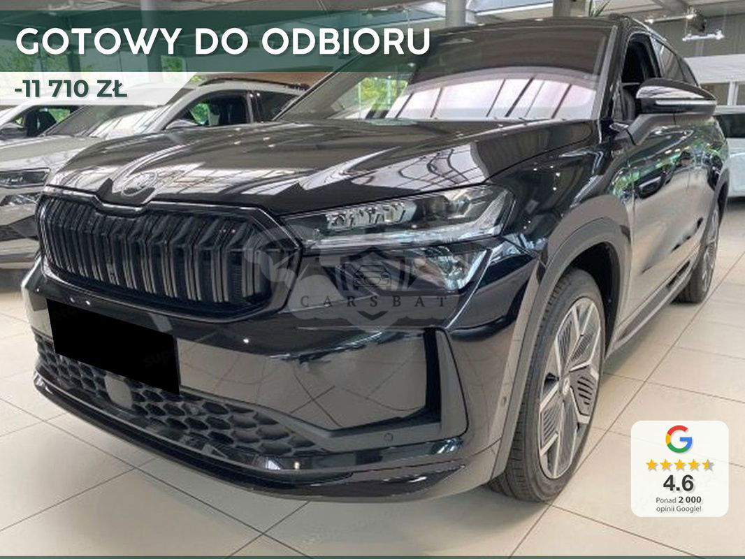 Skoda Kodiaq II 2.0 TDI 4x4 Selection DSG 2024