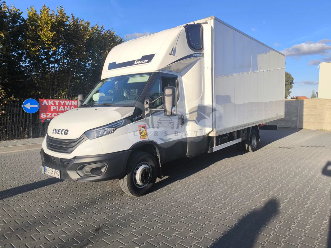 Iveco Daily 2022