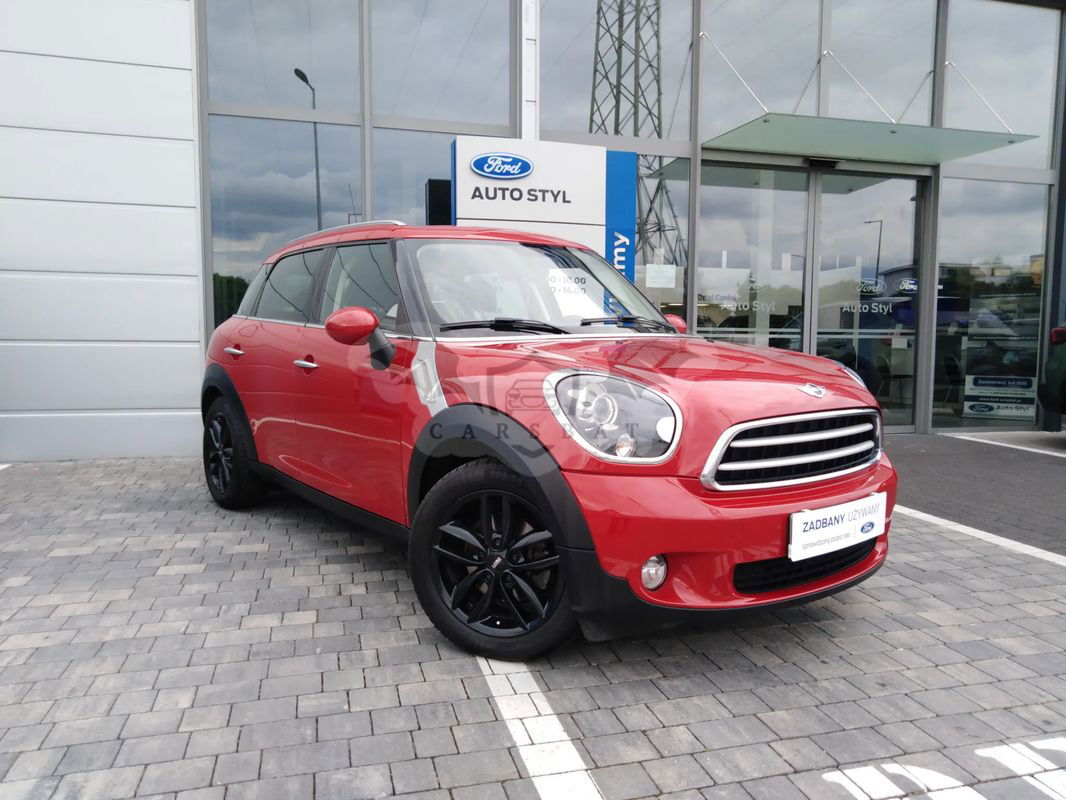 Mini Countryman 2014