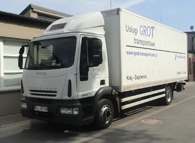 Iveco Eurocargo 2006