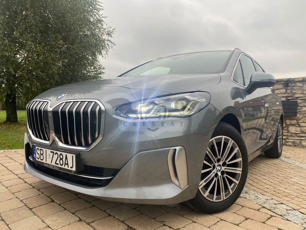 BMW 2 Series 218i Luxury Line 2022