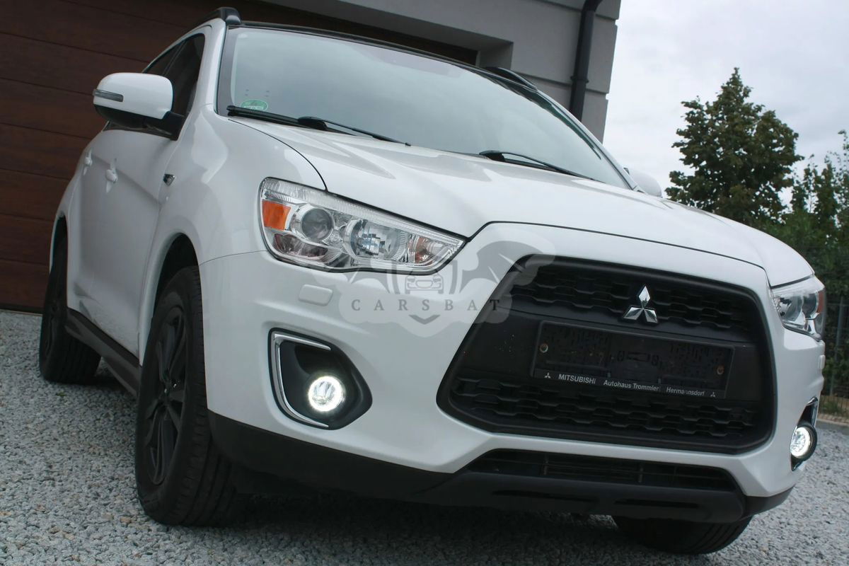Mitsubishi ASX 2014