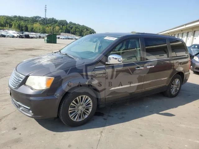 Chrysler Town & Country V 3.6 Touring 2015