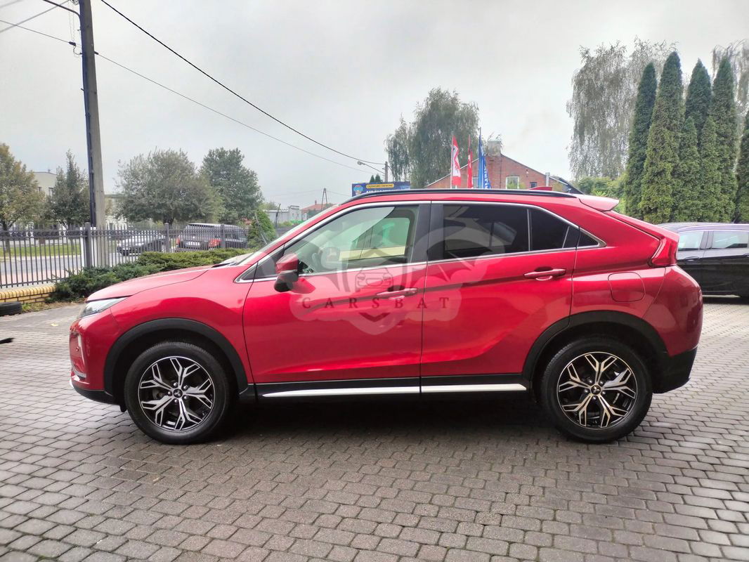 Mitsubishi Eclipse Cross 1.5 T-MIVEC ClearTec 2WD Diamant Edition Plus 2019