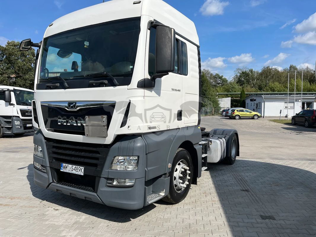MAN TGX 2019